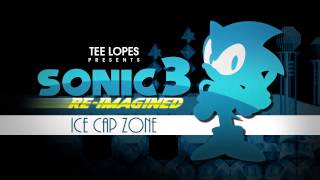 Sonic 3 ReImagined  Ice Cap Zone [upl. by Elset]