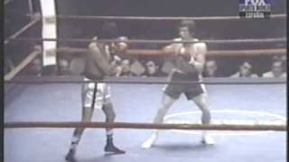 Ruben quotEl Puasquot Olivares vs Walter SeeleyRounds 12 TKO [upl. by Meade]