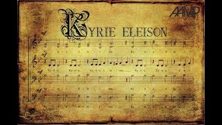 KYRIE ELEISON  FRISINA [upl. by Plunkett]