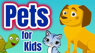 Pets for Kids [upl. by Ocirederf]