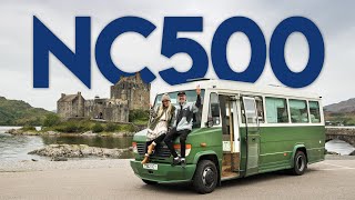 North Coast 500  The BEST stops  Van Life Scotland [upl. by Lange]