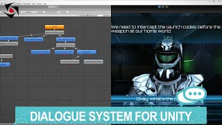 Dialogue System for Unity  Features [upl. by Haymo]