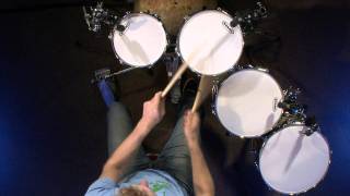 Tuning Your Toms  Drum Lesson DRUMEO [upl. by Dahs200]