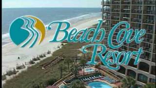 Welcome to Beach Cove Resort  North Myrtle Beach SC [upl. by Kreda]