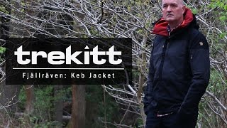 Inside Look Fjällräven Keb Jacket [upl. by Gerianna988]