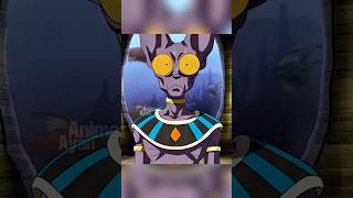 Lord Beerus Got Scared After Grand Zeno’s Call [upl. by Schumer864]