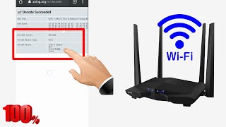 How to Show Password WiFi on Android Device 2021 [upl. by Prosser355]