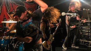 POWER TRIP JAPAN TOUR 2018 OSAKA Live Full Set concert film [upl. by Anairad]