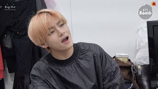 BANGTAN BOMB Jin amp V Sing Together  BTS 방탄소년단 [upl. by Prissy]