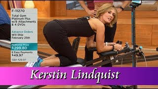 QVC Host Kerstin Lindquist [upl. by Lehcsreh]