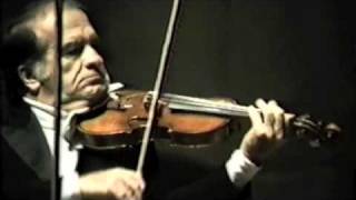 Paganini VIolin Concerto 1  1st mvtment A  Ruggiero Ricci [upl. by Ary]