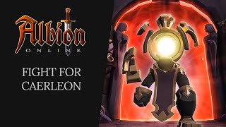 Albion Online  Fight for Caerleon [upl. by Assetniuq]