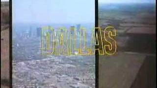 Dallas  Full Opening Credits for quotA House Dividedquot [upl. by Glyn298]