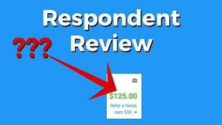 Respondent Review  High Paying or BS Inside Look [upl. by Nothgiel]