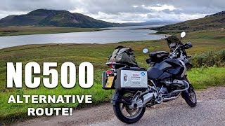 North Coast 500 Alternative  Epic Scotland Road Trip based on the NC500 [upl. by Gereron20]