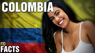 10  Surprising Facts About Colombia [upl. by Hospers]