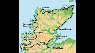 Planning for Scotland North Coast 500 Motorcycle Trip 2019 [upl. by Ynahpit70]