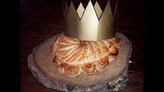 Réussir le Pithiviers galette des rois [upl. by Latrice]