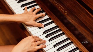 Relaxing Piano music  432 Hz  ♬050 [upl. by Michaele147]