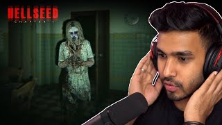 SCARIEST GAME EVER  HELLSEED GAMEPLAY [upl. by Aleciram681]