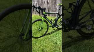 Cannondale Synapse Carbon 105 SPT Disc [upl. by Horatio]