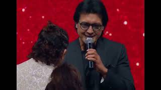 Rajesh Hamal at The Voice of Nepal Grand Finale [upl. by Reivax508]