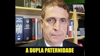 A DUPLA PATERNIDADE [upl. by Nosahc]