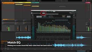 Newfangled Audio EQuivocate  HOW TO MATCH EQ  from Eventide [upl. by Nytsirc]