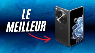 Meilleur Smartphone Pliable 2024 TOP 3 [upl. by Thetes808]