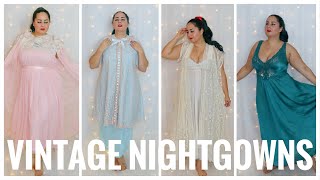 Let’s Talk About Vintage Nightgownsand why I love them [upl. by Sawyer]