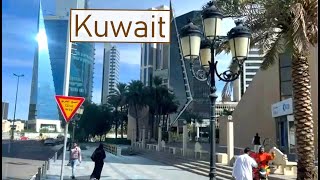 Kuwait 2024 City tour [upl. by Adiela]