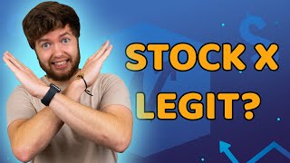 Is StockX Legit Here Are The Facts [upl. by Gahan]