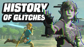 19 Most Iconic And Powerful Glitches In Zelda BOTW [upl. by Rebmetpes]