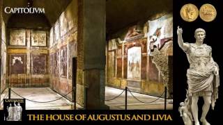 The House of Augustus and Livia [upl. by Xxam]