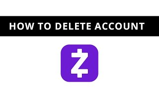 Zelle  how to delete account [upl. by Sioux651]