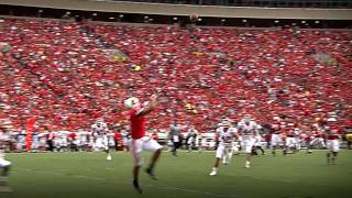 Wisconsin Football 2011 Highlight [upl. by Sharia72]