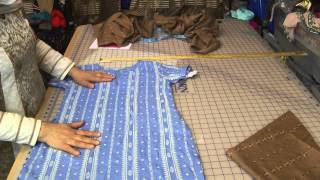 making a nightie [upl. by Tracy]