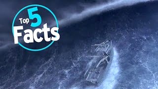 Top 5 Facts about the Bermuda Triangle [upl. by Nassi]