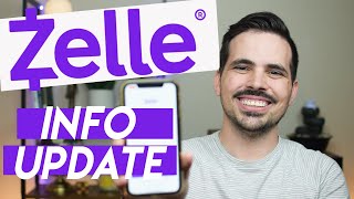 Zelle  How To Change Zelle Phone Number amp Email [upl. by Eibber806]