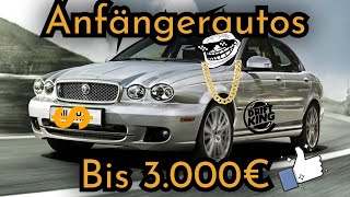 Anfänger Autos bis 3000€ Kaufberatung für Autos bis 3000€  Emco Motorsport [upl. by Oirotciv831]