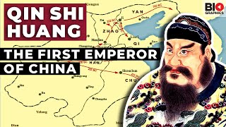 Qin Shi Huang The First Emperor of China [upl. by Agna287]