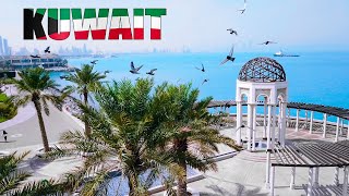 Kuwait Travel Vlog  Top Tourist Attractions Kuwait City Salmiya National Liberation Day الكويت 🇰🇼 [upl. by Licastro]