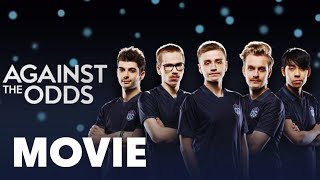 OGs comeback to win DOTA 2s TI8  Against The Odds [upl. by Etac]