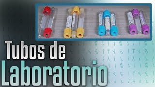 Tubos de Laboratorio [upl. by Shulock]