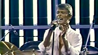 David Bowie • Station To Station • Live 1978 [upl. by Euqinamod112]