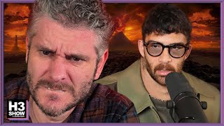 Im Going To War With The Entire Internet  H3 Show 115 [upl. by Jews]