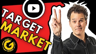 What Is A Target Market [upl. by Ocsecnarf]