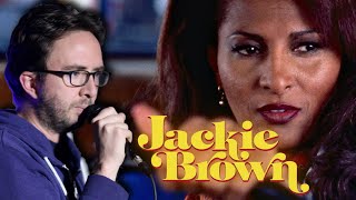 Joe List on Jackie Brown [upl. by Ahsiat]