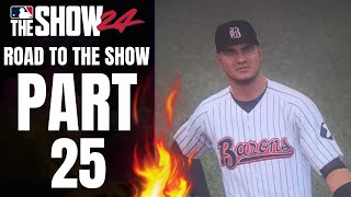 MLB The Show 24  RTTS  Part 25 [upl. by Shipley]