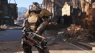 Fallout 4 Get Power Armor in 5 Minutes  IGN Plays [upl. by Grantland]